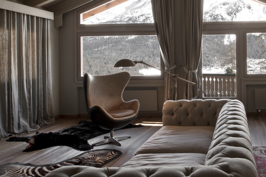 Paolo Giachi - Residenza St. Moritz